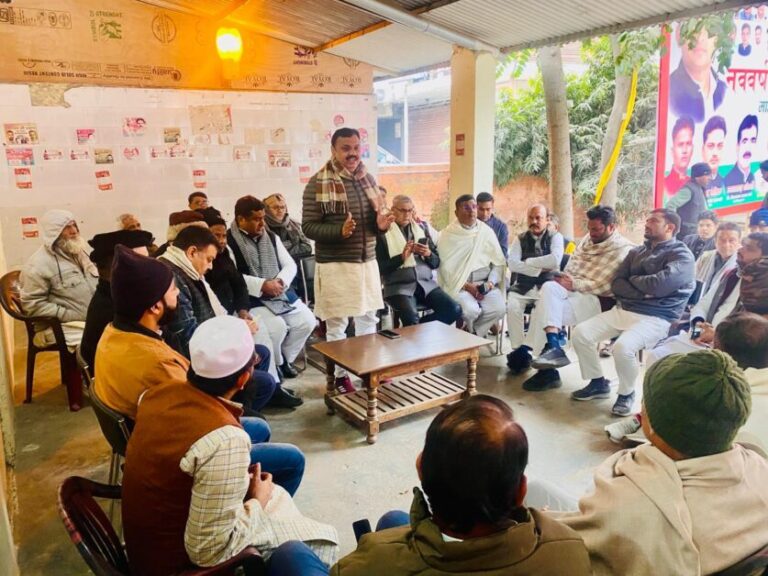 जिया चौधरी पर हमला सपा के लिए नहीं, कानून व्यवस्था के लिए चुनौतीः राकेश शर्मा