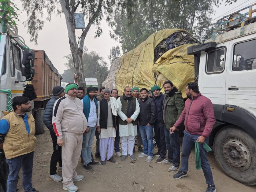 होटल में उद्योगपतियों से मिलकर पिछले दरवाजे से निकले अफसरः धर्मेन्द्र मलिक