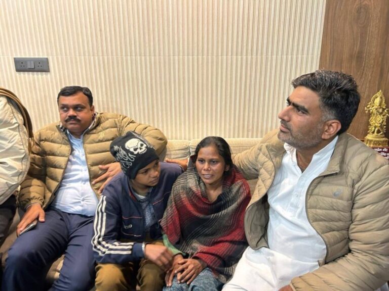 सोनू कश्यप हत्याकांडः पीड़ित परिवार के घर घुसे अज्ञात लोग, बहन रहस्यमयी ढंग से लापता