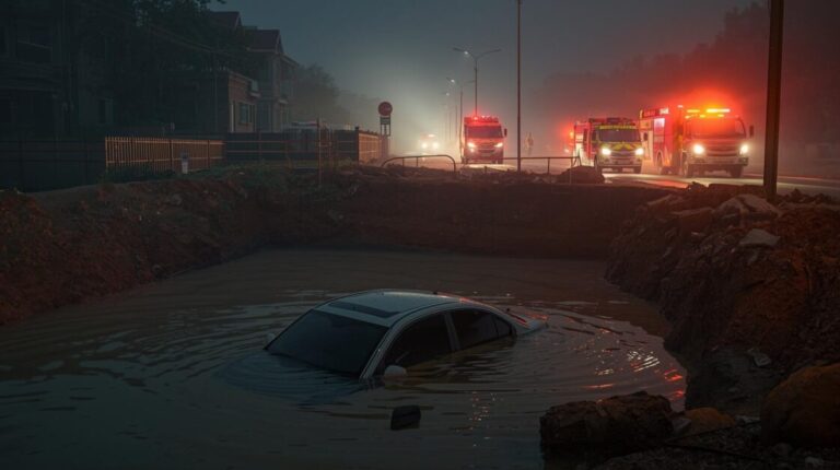 नोएडा में 80 मिनट तक कार पर खड़ा रहा सॉफ्टवेयर इंजीनियर, 50 मिनट की देरी ने ले ली जान; पिता आंखों के सामने गिड़गिड़ाते रहे