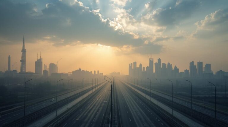 दिल्ली में बारिश के आसार, कोहरे को लेकर येलो अलर्ट जारी