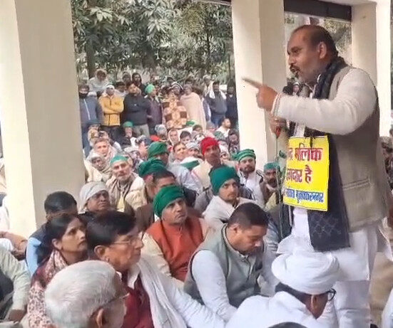 इस मुकदमे का समय आने पर प्रशासन को देंगे मुंहतोड़ जवाबः धर्मेन्द्र मलिक