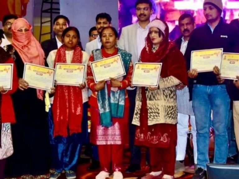 पीएम आवास योजना शहरी-2.0: सहारनपुर के 934 लाभार्थियों को पहली किस्त, सीएम योगी ने भेजे ₹1 लाख