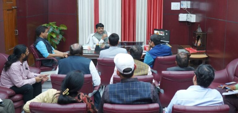 कौशल विकास कार्यक्रमों को उद्योगों की आवश्यकताओं से जोड़ना हमारी प्राथमिकताः कपिल देव