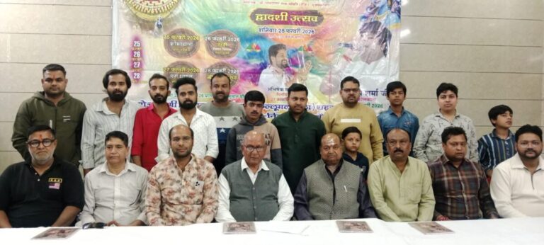 श्री हनुमान मन्दिर शिव चौक में मनेगा खाटू श्याम फाल्गुन उत्सव