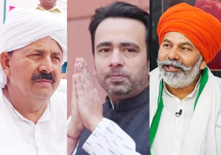 बयान पर बवालः नरेश टिकैत और जयंत के बीच खिंची जुबानी तलवार