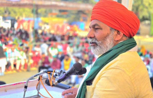 बड़ा फैसलाः भारतीय किसान यूनियन ने की चार जिलों की इकाइयाँ भंग