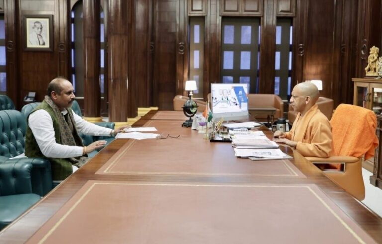 सीएम योगी तक पहुंचा मुजफ्फरनगर में प्रदूषण का मामला