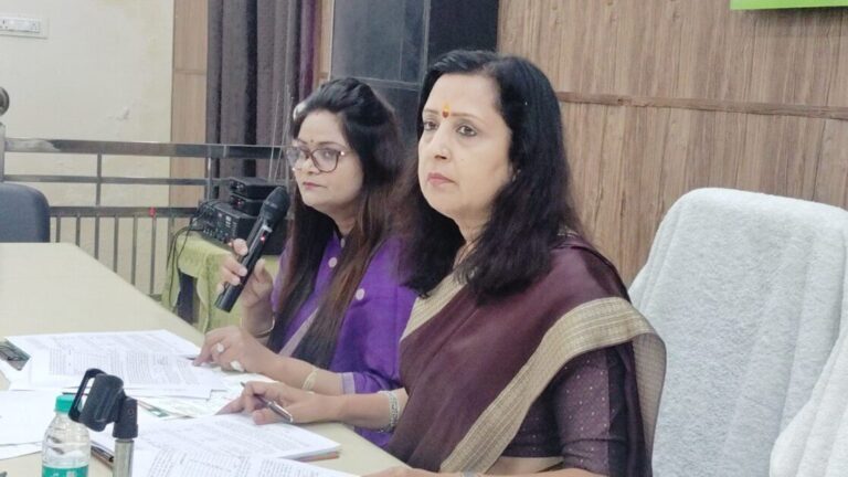 मीनाक्षी स्वरूप की महायोजना को पालिका बोर्ड की मंजूरी