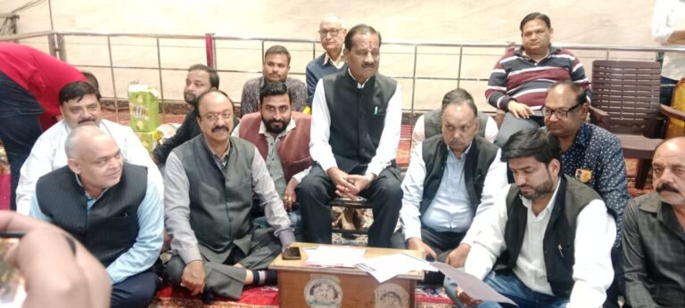 गणपति धाम में धूमधाम से मनाया जायेगा खाटू श्याम फाल्गुन उत्सव