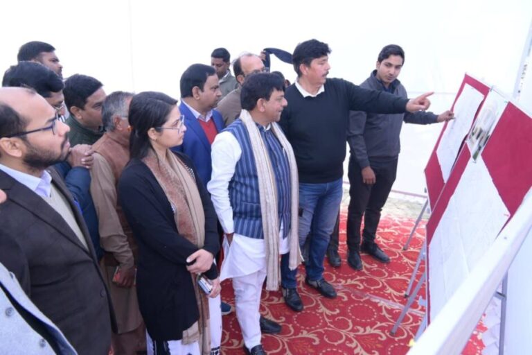 अत्याधुनिक बहुआयामी ऑडिटोरियम की पहली झलक ने किया दीवाना