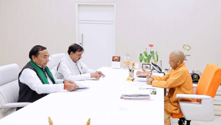 भाकियू की ‘धाकड़ छोरी’ के लिए जयंत ने योगी को भेजा खास संदेश