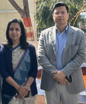 शिकमी किरायेदारों की तीन दशक पुरानी समस्या के समाधान में मीनाक्षी स्वरूप की बड़ी पहल