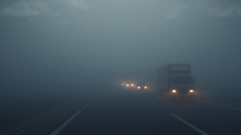 UP Weather Update: बारिश पर लगेगा ब्रेक, अब कोहरे और ठिठुरन की वापसी