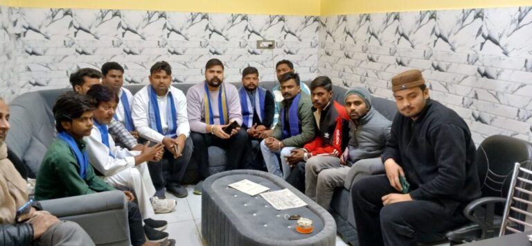 UGC मुद्दे पर भीम आर्मी का एलान, 9 फरवरी को देवबंद SDM कार्यालय पर धरना