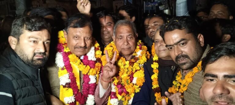 मुजफ्फरनगर बार संघ चुनाव 2026: प्रमोद त्यागी की 10वीं जीत, सुरेंद्र मलिक बने महासचिव