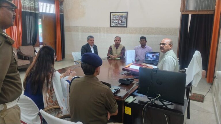 मुजफ्फरनगर जाम समस्या: बस रूट में बदलाव