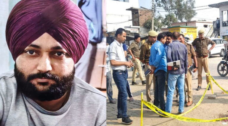 रामराज में सरेआम गोली मारकर युवक की हत्या