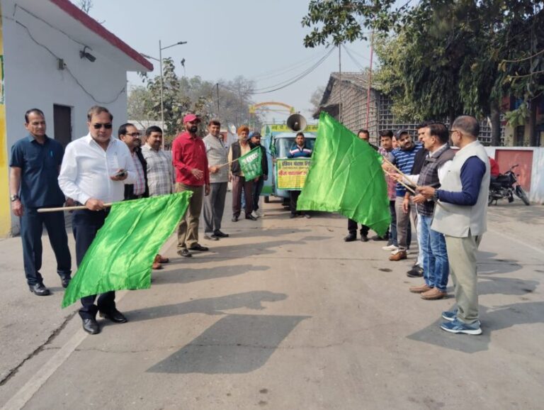 रोहाना चीनी मिल जागरूकता रैली से किसानों को बड़ा संदेश