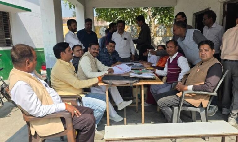 खतौली एसआईआर विशेष अभियान से मतदाता जागरूकता