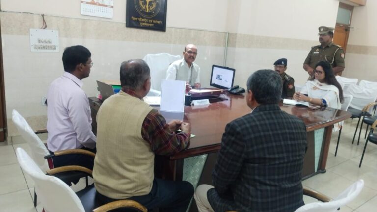 मुजफ्फरनगर शहर में जाम को लेकर डीएम सख्त, मेरठ की बसों पर प्रतिबंध