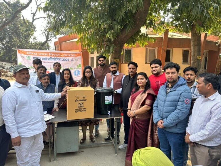 पालिका का प्लानः कचरा मुक्त शहर बनाने की मुहिम में अब घर-घर में बनेगी खाद