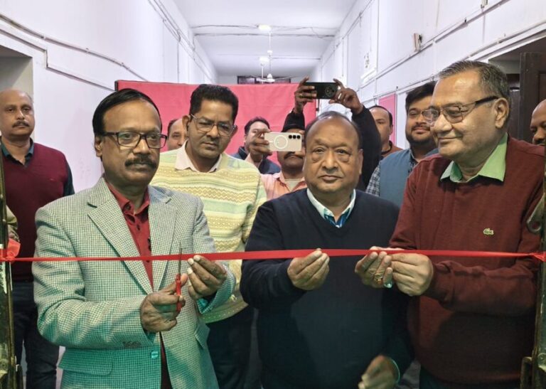 एक्सईएन विद्युत टाउनहाल परिसर में गर्मियों में मिलेगा शीतल जल