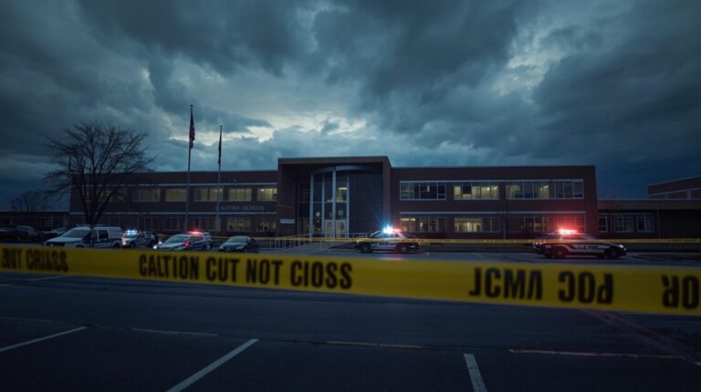 कनाडा के हाईस्कूल में खौफनाक गोलीबारी, 10 की मौत, 25 घायल