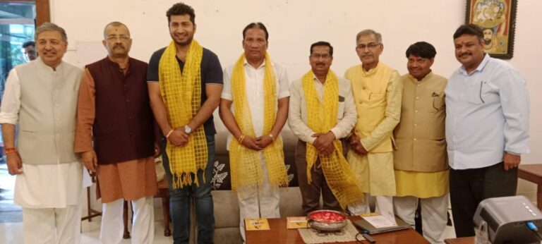 मुजफ्फरनगर में सनातन समाज को जागृत करेगा शाश्वत हिन्दू प्रतिष्ठान