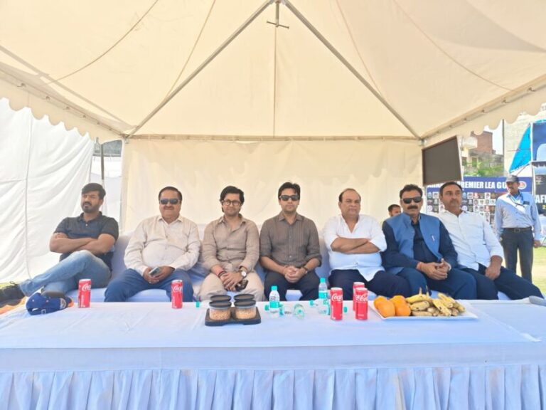 मुज़फ्फरनगर प्रीमियर लीग-2 में भवानी लायंस की रोमांचक जीत