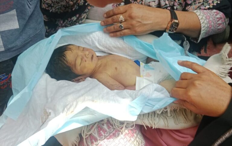मुजफ्फरनगर के फोर्टिस अस्पताल में नवजात की मौत, परिजनों का हंगामा
