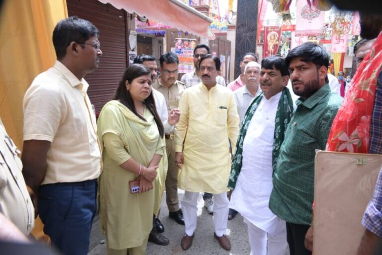 बालाजी जन्मोत्सव शोभायात्रा सनातनी आस्था और सांस्कृतिक परंपरा का भव्य स्वरूपः कपिल देव