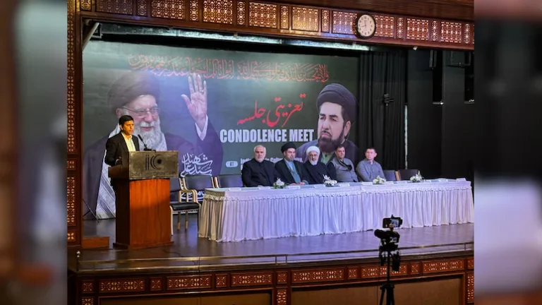 अयातुल्लाह अली खामेनेई की मौत पर ईरान के राजदूत का बयान
