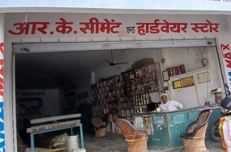 देवबंद: सरिया की दुकान से मोटरसाइकिल सवारो ने चोरी किए गलले से पैसे