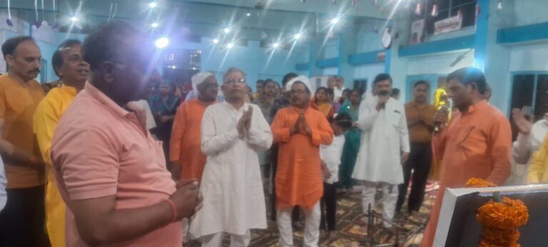 खतौली राम जन्मोत्सव में उमड़ा जनसैलाब, डॉ. शर्मा का बड़ा संदेश