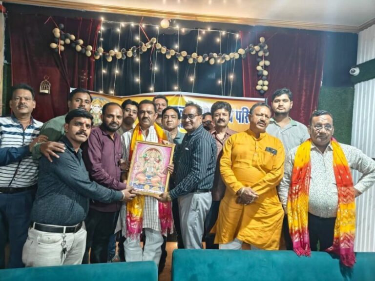 सेवा संघ सम्मान समारोह में भव्य आयोजन, सम्मानित हुए पदाधिकारी