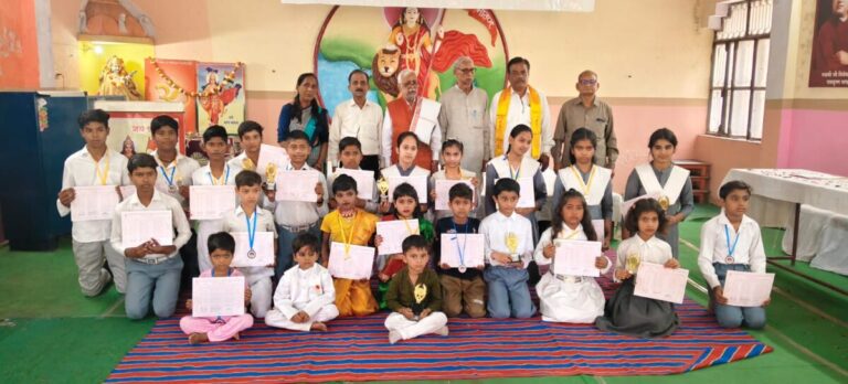 खतौली सरस्वती विद्या मंदिर परीक्षा परिणाम जारी, छात्रों में खुशी की लहर