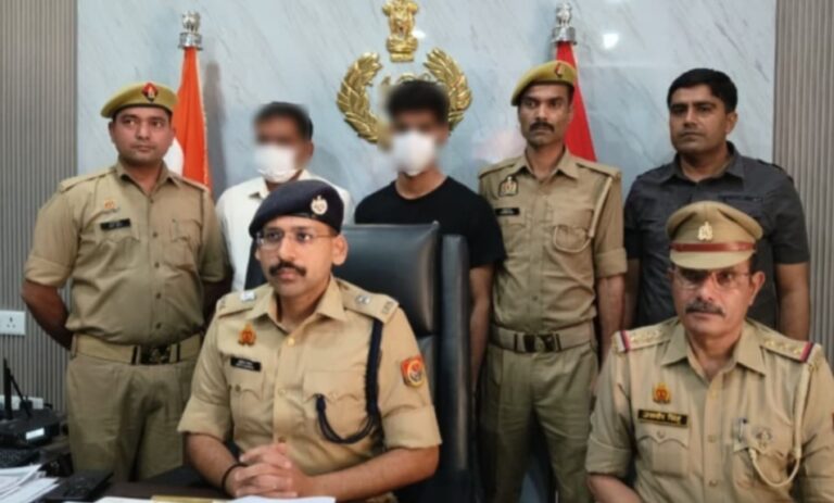 सनसनीखेज हत्याकांड का खुलासा, दो आरोपी गिरफ्तार, नाबालिग भी पकड़ा