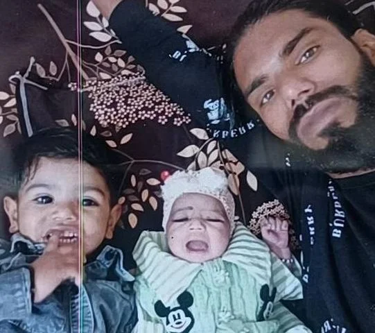 मुजफ्फरनगर-घर में मिले एक ही परिवार के चार सदस्यों के शव