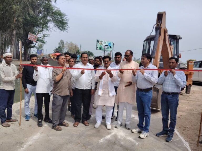 नावला कोठी के पास रजवाहा पटरी चौड़ीकरण शुरू, 25 किमी मार्ग होगा चौड़ा