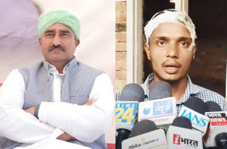 नसीरपुर प्रकरण: बड़े अफसरों संग किसान नेताओं की वार्ता बेनतीजा