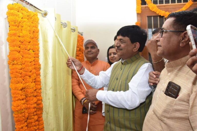 कपिल की सौगात: मुजफ्फरनगर में सबसे बड़े राजकीय गेस्ट हाउस का लोकार्पण