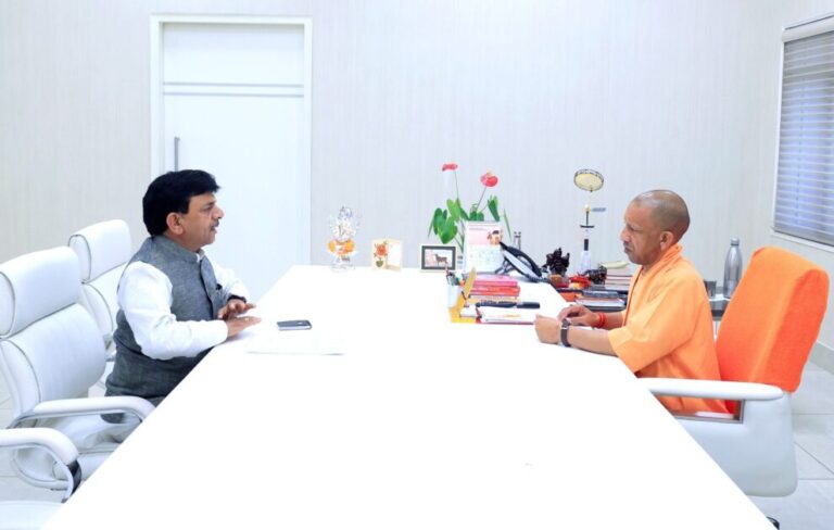 विकास की सौगात लेकर मुजफ्फरनगर आ रहे सीएम योगी