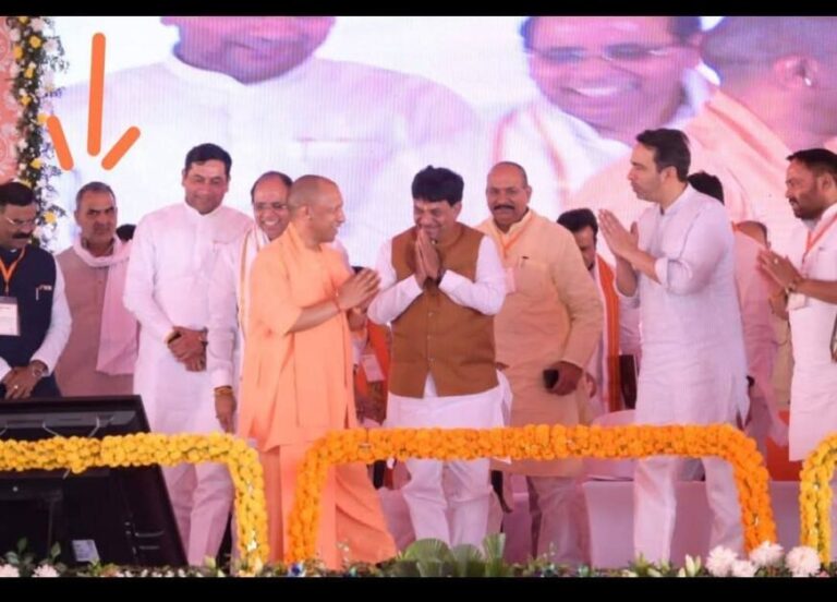 यशपाल के चार तीरः मुजफ्फरनगर में सीएम दौरे बाद भाजपा में अंदरूनी खींचतान तेज