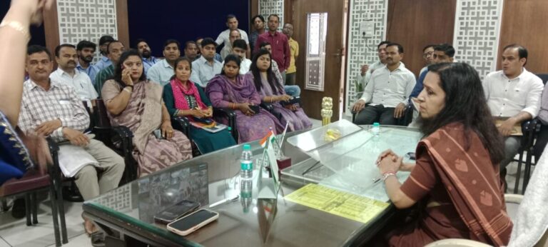 सीएम योगी के ऐतिहासिक स्वागत को तैयार मुजफ्फरनगर पालिका