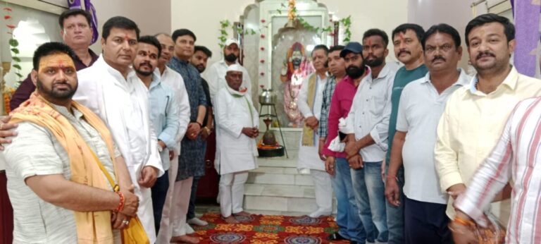 मुजफ्फरनगर-भगवान परशुराम जयंती पर भव्य हवन-पूजन व विशाल भंडारा