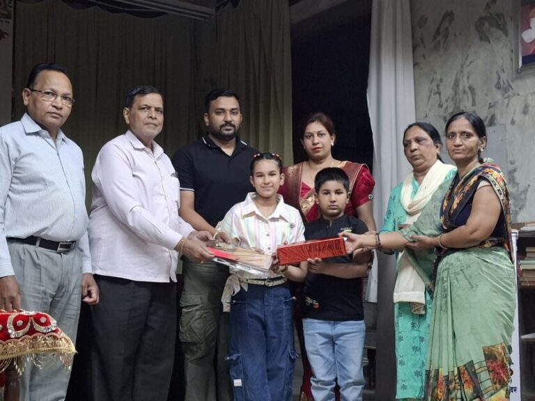 खतौली जैन पाठशाला में राष्ट्रीय प्रतियोगिता में अतिशय जैन प्रथम