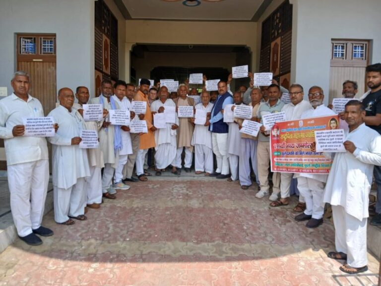 महात्मा ज्योतिबा राव फुले को भारत रत्न देने की मांग तेज: खतौली क्षेत्र में जागरूकता रैली, 12 अप्रैल को लावड़ में होगा समारोह