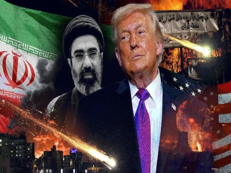 अमेरिका ईरान संघर्ष विराम पर ट्रंप और तेहरान आमने-सामने