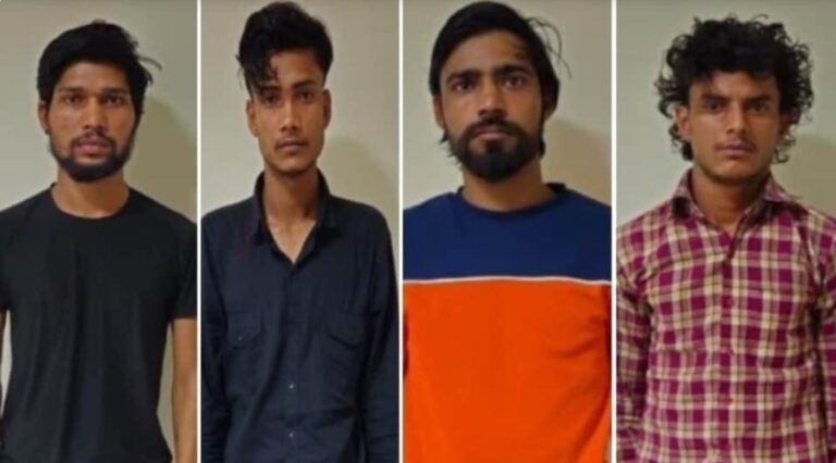 लखनऊ ATS कार्रवाई: मेरठ-नोएडा लिंक खुला, पाकिस्तान कनेक्शन का आरोप